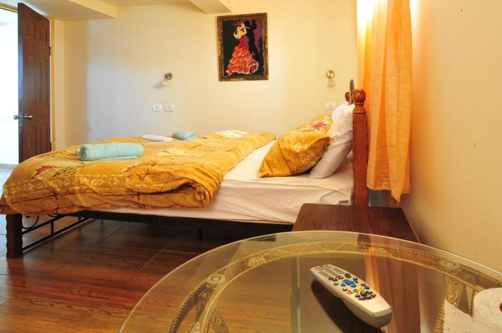 Akko Gate Hostel Phòng bức ảnh