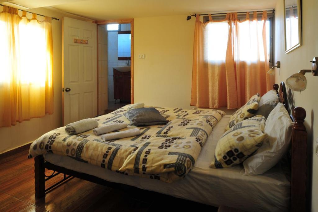 Akko Gate Hostel Phòng bức ảnh