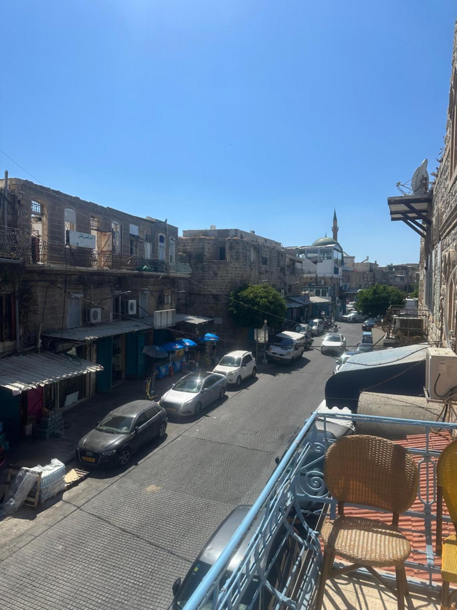 Akko Gate Hostel Ngoại thất bức ảnh
