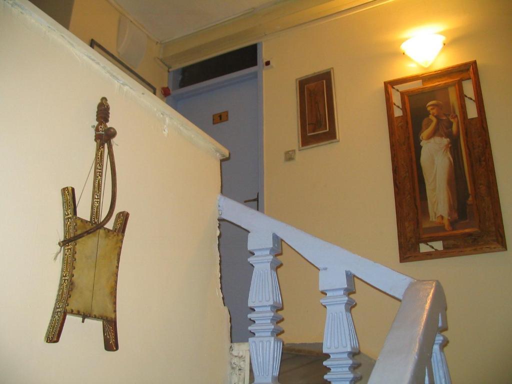 Akko Gate Hostel Ngoại thất bức ảnh